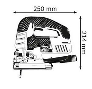 Fierastrau vertical Bosch GST 150 BCE