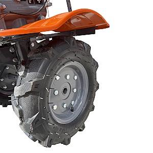 Set cu motocultor TECHNOWORKER HB 700 RS-line ECO(+freza)