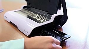 Brosurator Fellowes STAR+