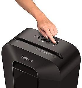 Distrugator de documente Fellowes LX70