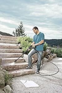 Aparat de spalat cu presiune KARCHER K 5 Basic