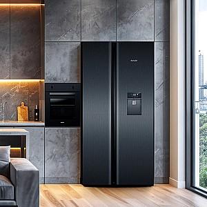 Frigider Muhler NF776SBSIE