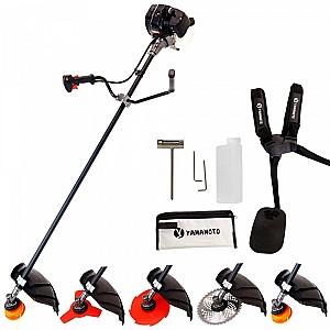 Motocoasa pe benzina YAMAMOTO SRM-520 Pro