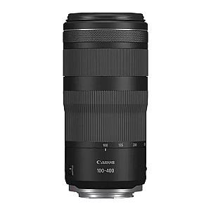 Obiectiv foto Canon RF 100-400mm f/5.6-8 IS USM