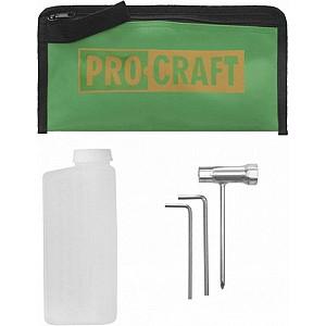 Motocoasa pe benzina ProCraft Т4200 Pro