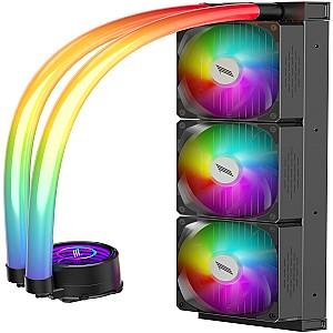 Cooler procesor 1STPLAYER MT 360 Infinite Space