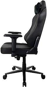 Fotoliu gaming AROZZI Primo PU Black/Gold