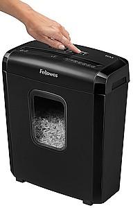 Distrugator de documente Fellowes 6M
