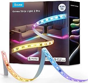 Iluminare inteligenta GOVEE H61F53D1 5m