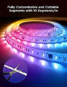 Iluminare inteligenta GOVEE H61F53D1 5m