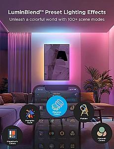 Iluminare inteligenta GOVEE H61F53D1 5m
