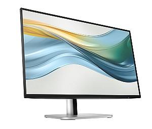 Monitor HP S5 Pro 524pu Black/Silver (9D9V7AA)