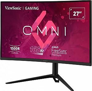 Monitor gaming VIEWSONIC VX2718-2KPC-MHDJ Black