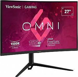 Monitor gaming VIEWSONIC VX2718-2KPC-MHDJ Black