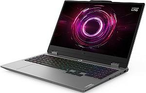 Laptop gaming Lenovo LOQ 15AHP10 Luna Grey (83JG000VRK)