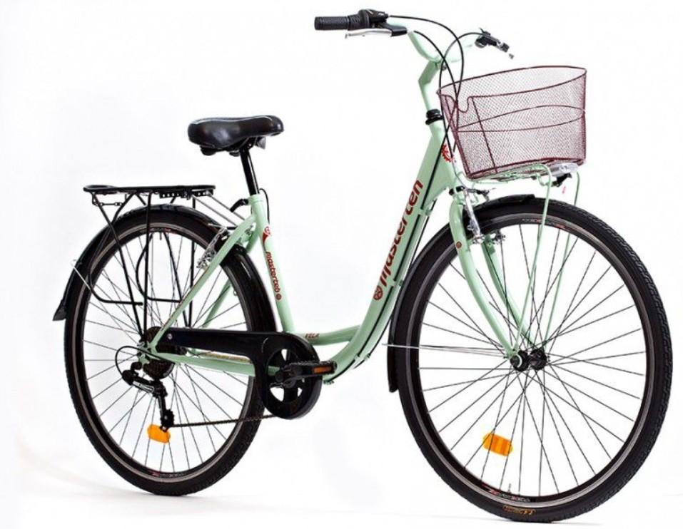Bicicleta de oras Master Teh Vela