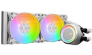 Cooler procesor MSI MAG CORELIQUID E240 White