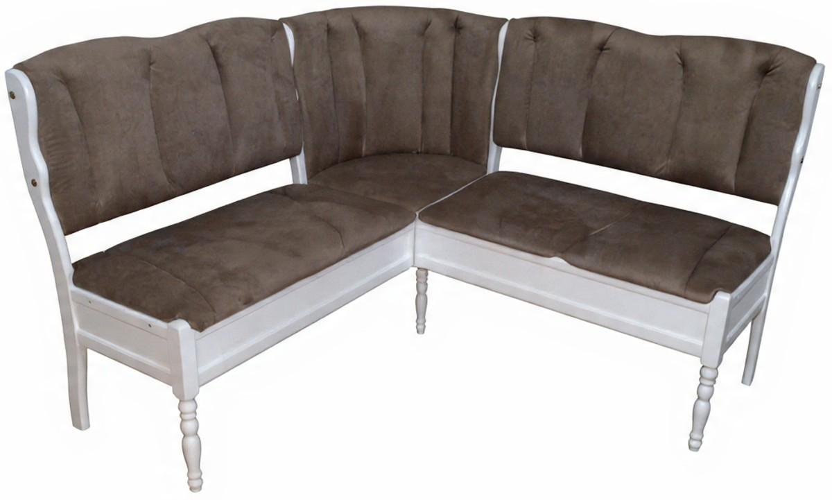 Coltar bucatarie Viitorul Sufragerie Banchet Mare Alb