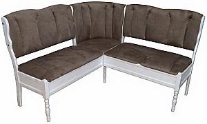 Coltar bucatarie Viitorul Sufragerie Banchet Mare Alb