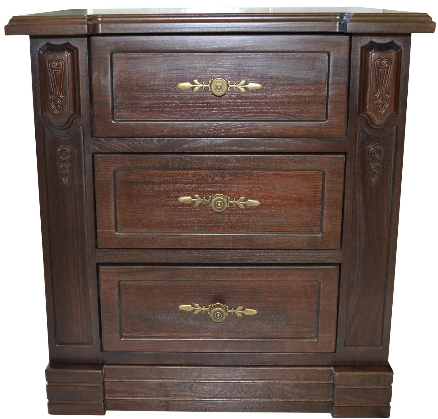 Noptiera Viitorul Serenada III Stejar Închis