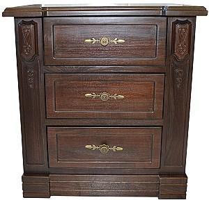 Noptiera Viitorul Serenada III Stejar Închis