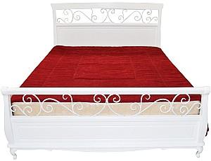 Pat Viitorul Serenada 4 160x200 cm Alb