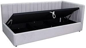 Pat Avanti Olvia (dreapta) 90 Gri Deschis