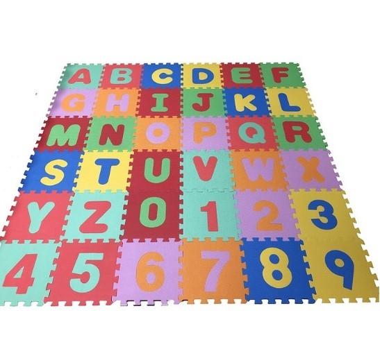 Covoras de joaca copii Essa Toys HK001-A