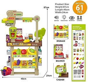 Set de jucarii Essa Toys 922-204