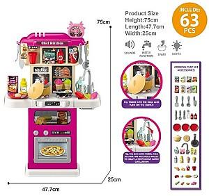 Aparat casnic de jucarie Essa Toys 922-185