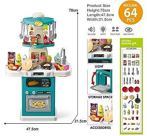 Aparat casnic de jucarie Essa Toys 922-210