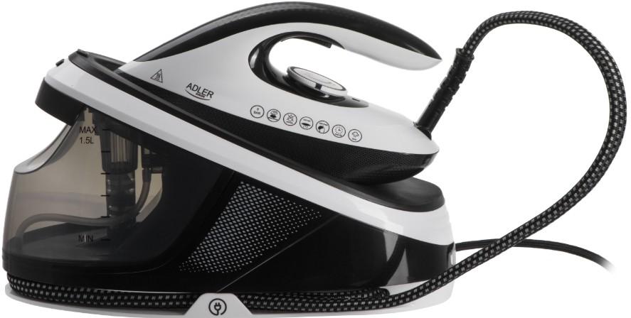 Fier de calcat cu generator de abur Adler AD 5048