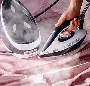 Fier de calcat cu generator de abur Adler AD 5048