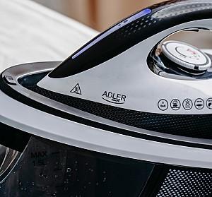 Fier de calcat cu generator de abur Adler AD 5048