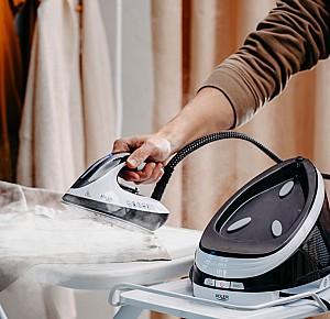 Fier de calcat cu generator de abur Adler AD 5048