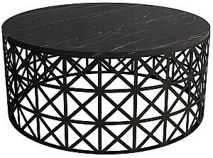 Masuta de cafea, reviste Trendy Selin Marmura neagra