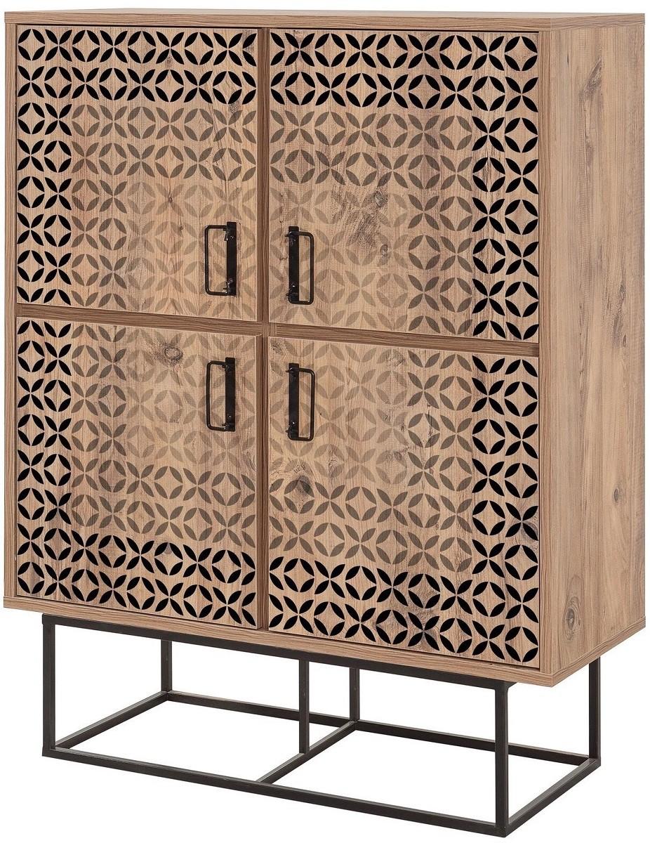 Comoda Trendy Quantum Solo Pin Atlantic (Maro)/Negru