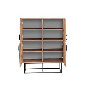 Comoda Trendy Quantum Solo Pin Atlantic (Maro)/Negru