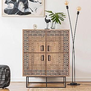 Comoda Trendy Quantum Solo Pin Atlantic (Maro)/Negru