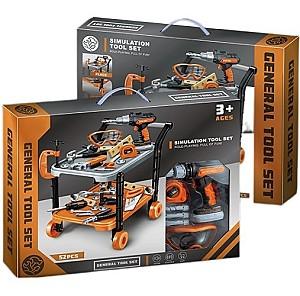  Essa Toys Tânărul constructor (778-48)