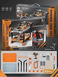  Essa Toys Tânărul constructor (778-48)