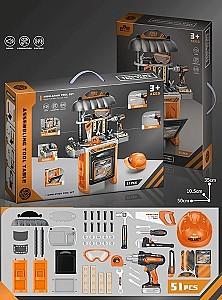  Essa Toys Tânărul constructor (778-46)