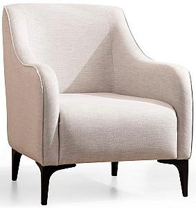 Fotoliu Trendy Belissimo Alb