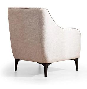 Fotoliu Trendy Belissimo Alb