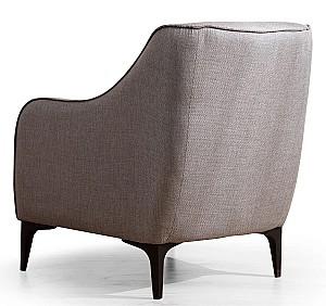Fotoliu Trendy Belissimo Gri
