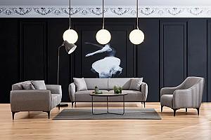 Fotoliu Trendy Belissimo Gri