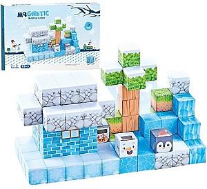 Constructor Essa Toys Căsuța de zăpadă (CH1264)