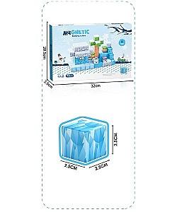 Constructor Essa Toys Căsuța de zăpadă (CH1264)