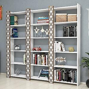 Etajera Trendy City 3 Alb