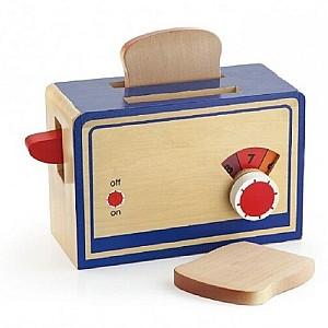 Aparat casnic de jucarie VIGA Toaster (54562)